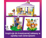 LEGO FRIENDS 42679 Hotel dla królików w mieście Heartlake - 1473457 - zdjęcie 11